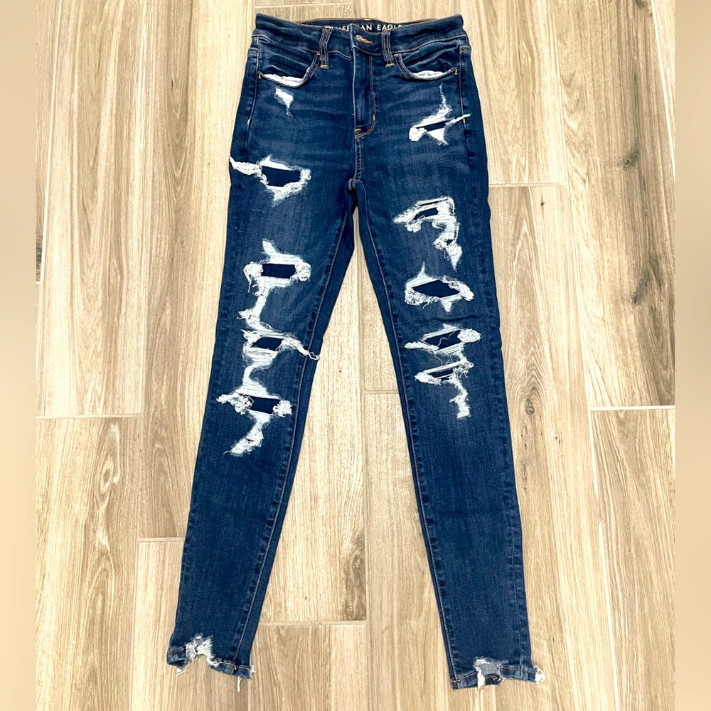 American Eagle Next Level Stretch Jeans